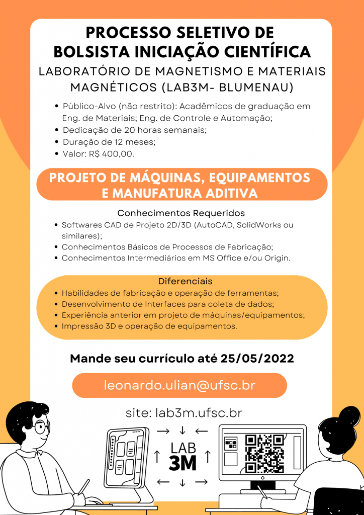 Engenharia de Controle e Automação – UFSC Blumenau